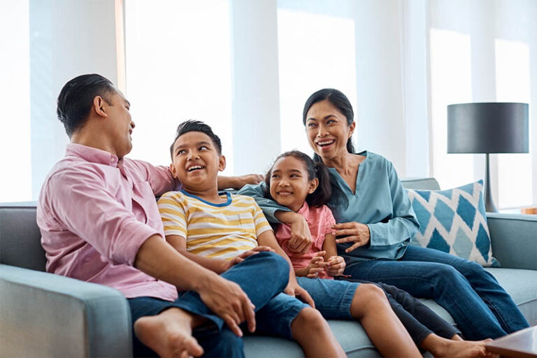 Family Relationship Why And How To Build Lesmis Concert